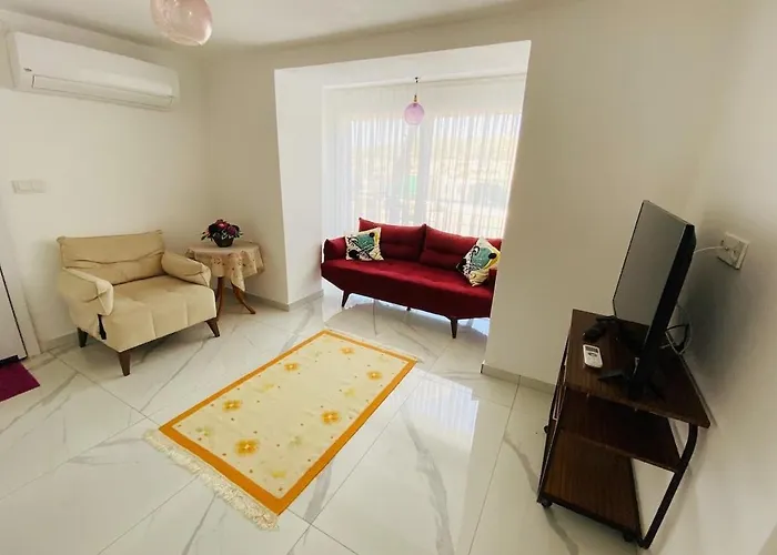 E-my Marina Apartment