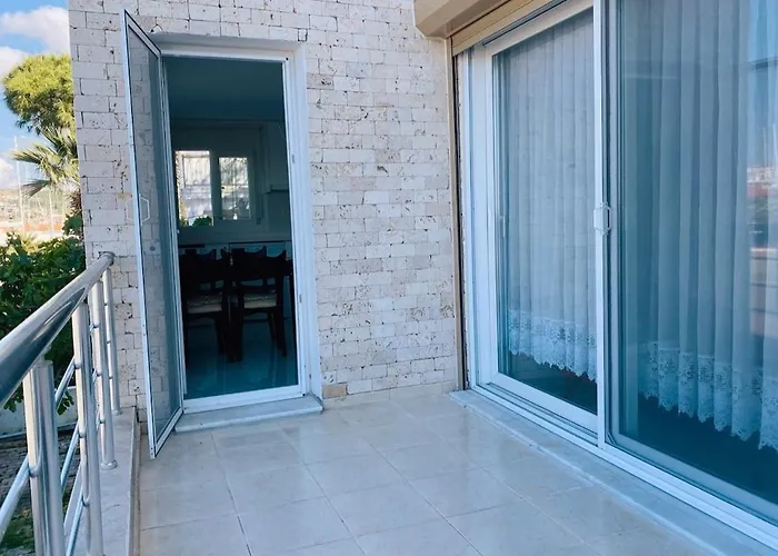 Apartment E-my Marina Cesme