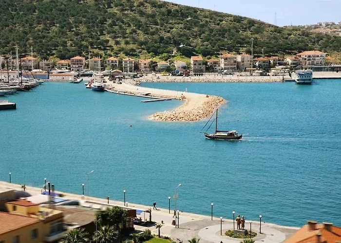 E-my Marina Apartment *