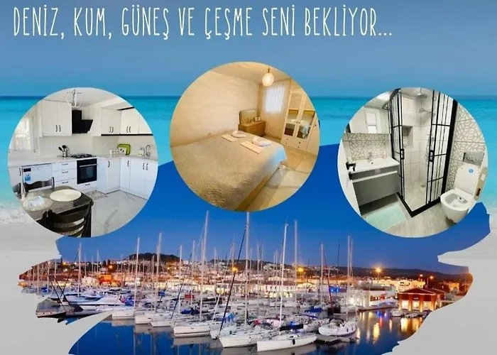 Apartment E-my Marina *