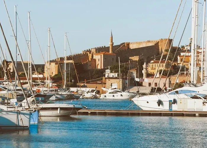 E-my Marina Cesme