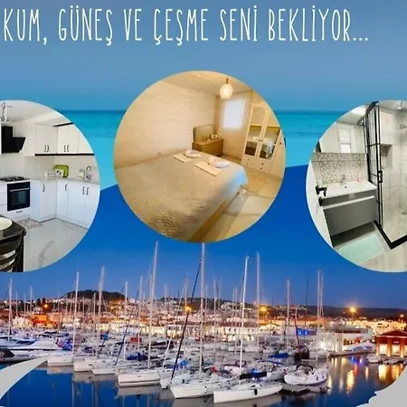 Apartment E-my Marina *